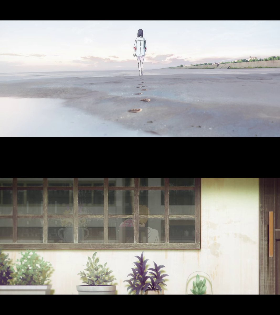 csm_screencaps's tweet image. The Final look of Reze from Denji&apos;s POV

vs

The Final look of Denji from Reze&apos;s POV