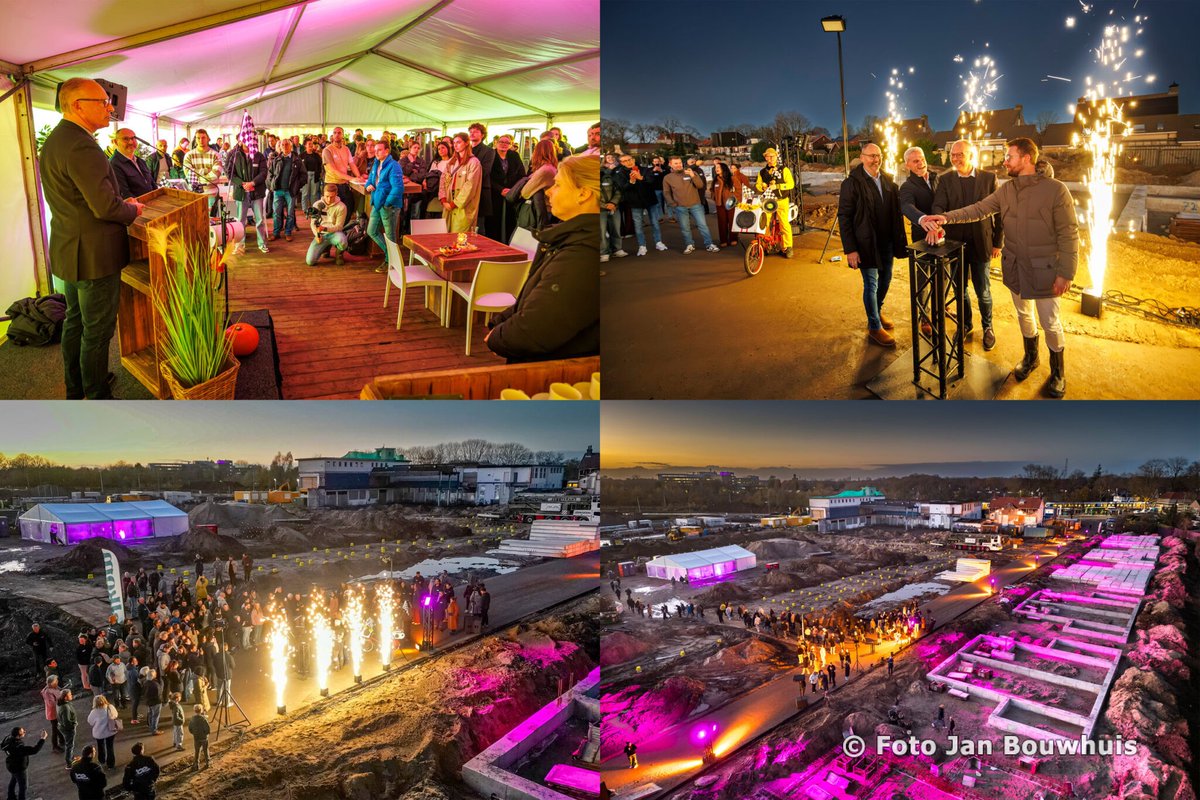 Tiel viert feestelijke start bouw nieuwe woonwijk Veilingkwartier
detielenaar.nl/nieuws/2025/11…