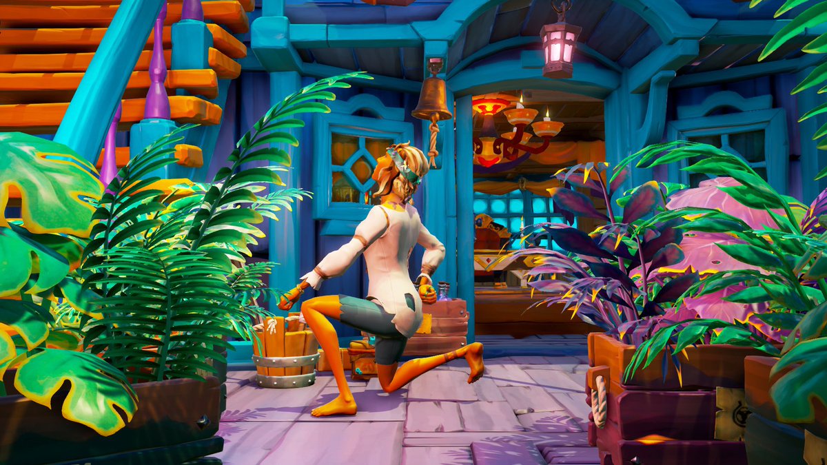 Lacuuna_'s tweet photo. colorful captures [repost]
#sotshot @SeaOfThieves https://t.co/8ZWWaVcksP