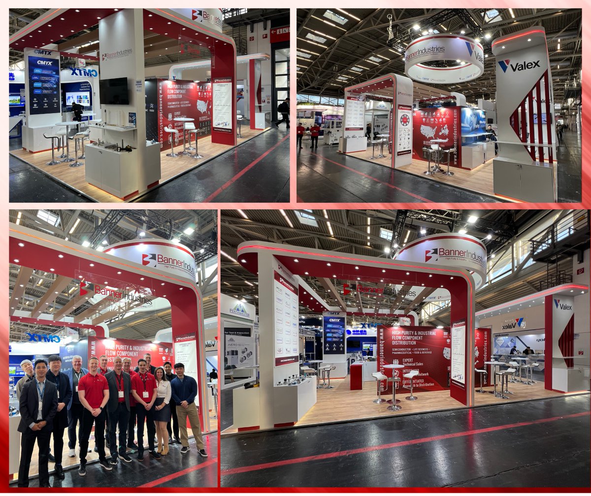 Banner Industries tweet media