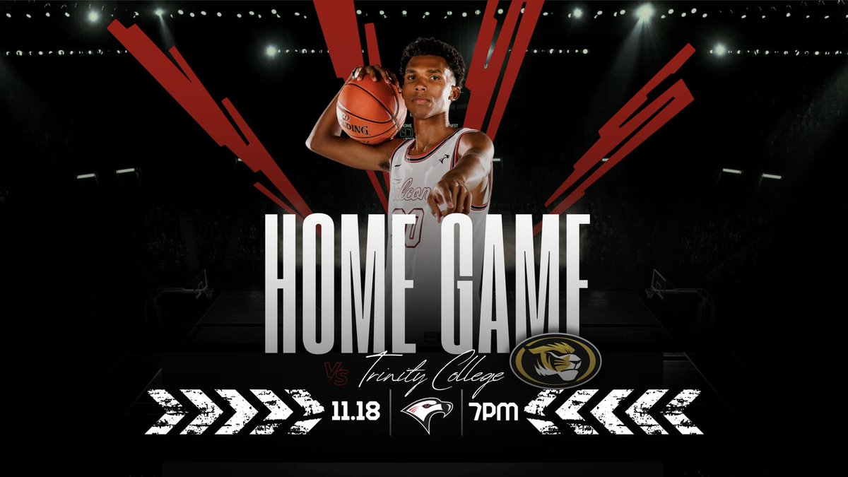 FC_Hoops_'s tweet image. 🏠BACK IN CONN BABYYYYY🏠

Tonight, the Falcons are back at home to take on Trinity College of Florida at 7pm EDT in Conn Gymnasium. 

Let's go, Falcons!