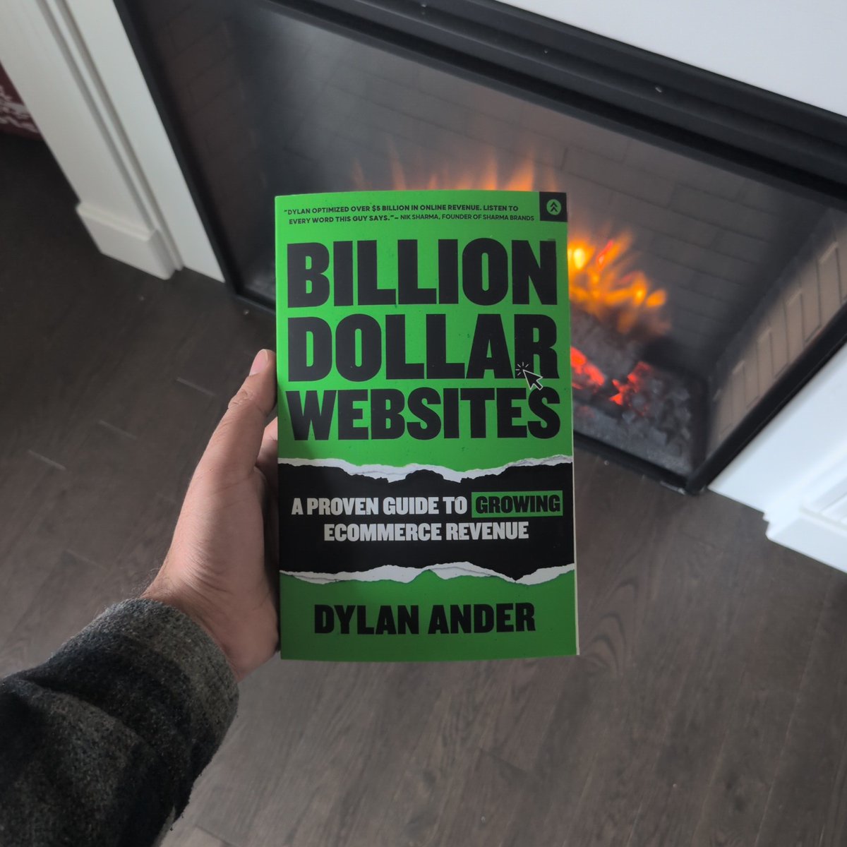 wizofecom's tweet image. Been waiting on this for a while

@DylanAnder skimmed through it a bit and it looks amazing