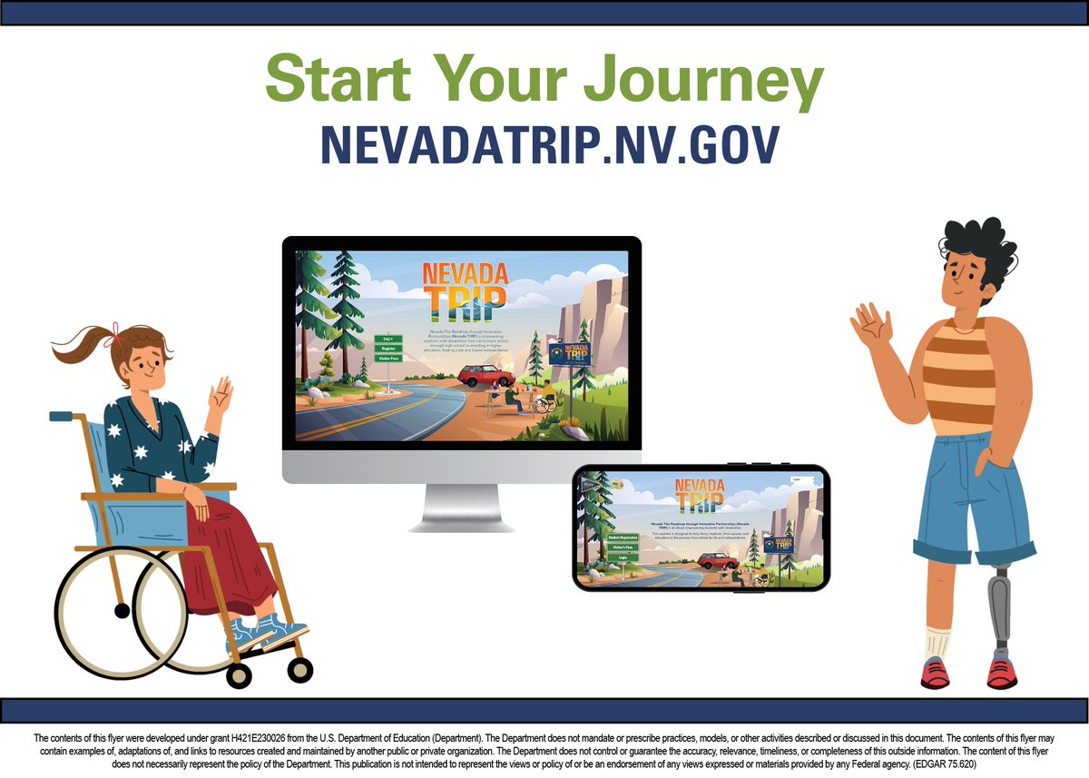Nevada TRIP tweet media