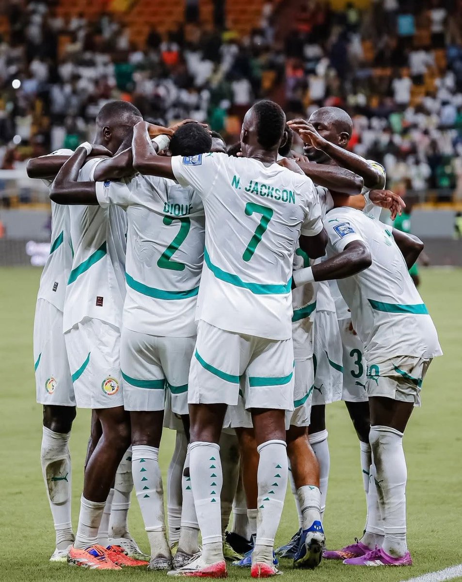 ke_score's tweet image. FRIENDLY 

FT.

#Senegal 8-0 #HarambeeStars 

#ScoreCrunches