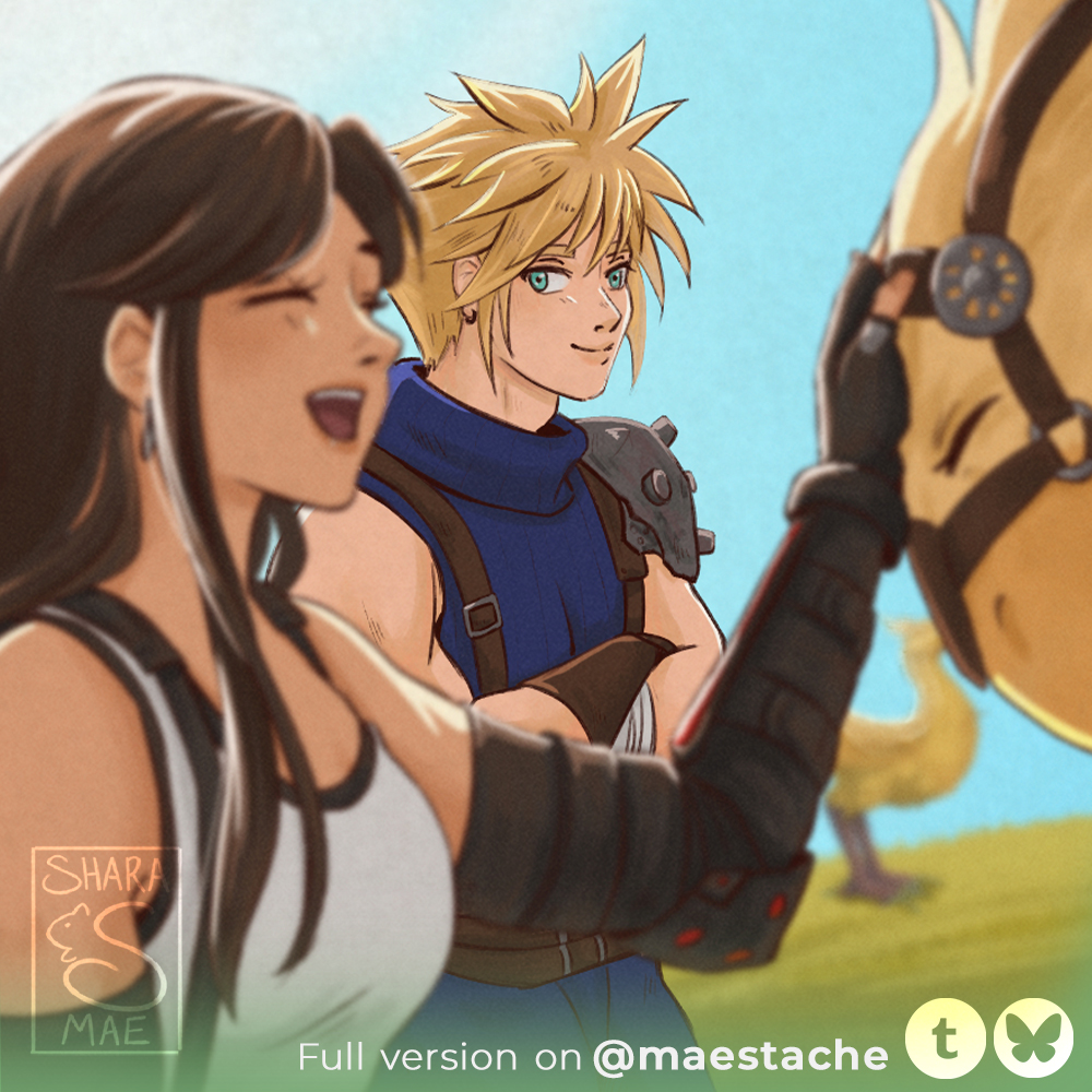 Day 5: Special Existence . Through His Eyes
<a href="/clotiweek/">CloTi Week 2025 💫 #ClotiWeek2025</a> #clotiweek2025 #cloti