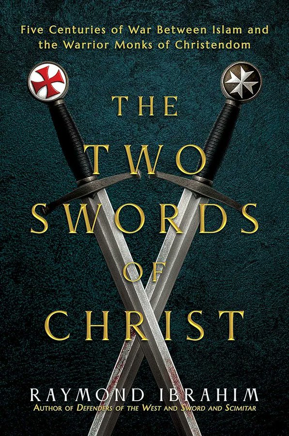 HumbleFlow's tweet image. The Two Swords of Christ... a book that will make a lot of people uncomfortable and a lot more people finally wake up.