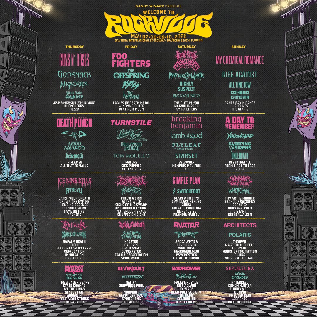 Static-X tweet media