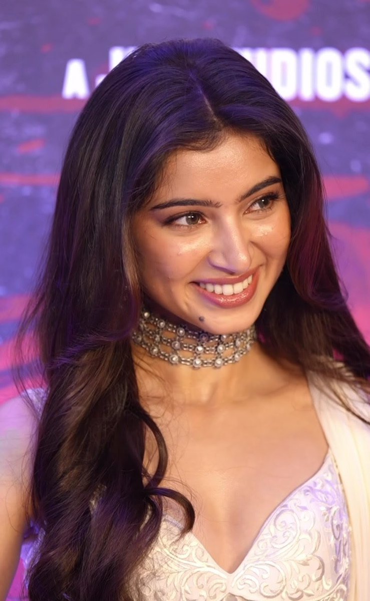 Noor_e_BwoodNO1's tweet image. Sara Arjun ✨🤍

#SaraArjun #Dhurandhar