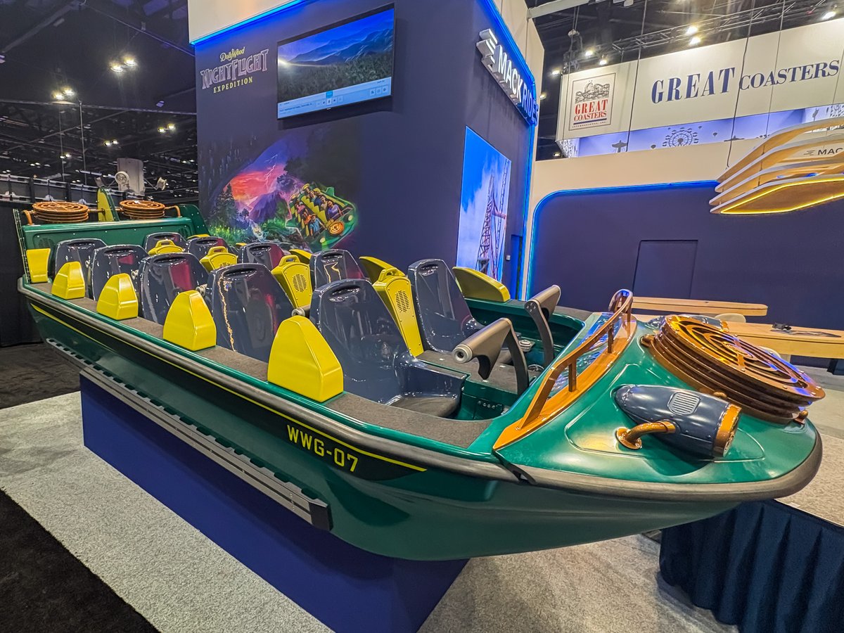 Dollywood Parks & Resorts tweet media