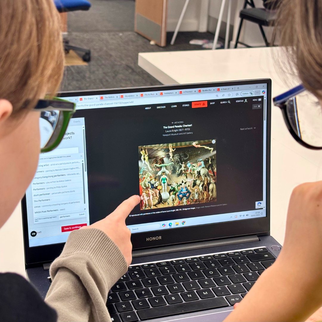 artukdotorg's tweet image. Our ArtConnects programme links communities to their local culture, tackling loneliness and unequal access to museums. Here&apos;s what some of our participants had to say.

Want to support us? Look out for our @BigGive challenge launching soon! 💞

#GivingTuesday #ArtEducationCharity