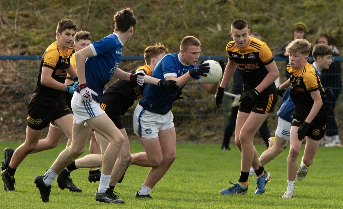 Clan na Gael book spot in last-four of Paul McGirr Tournament - gaeliclife.com/news/clan-na-g…