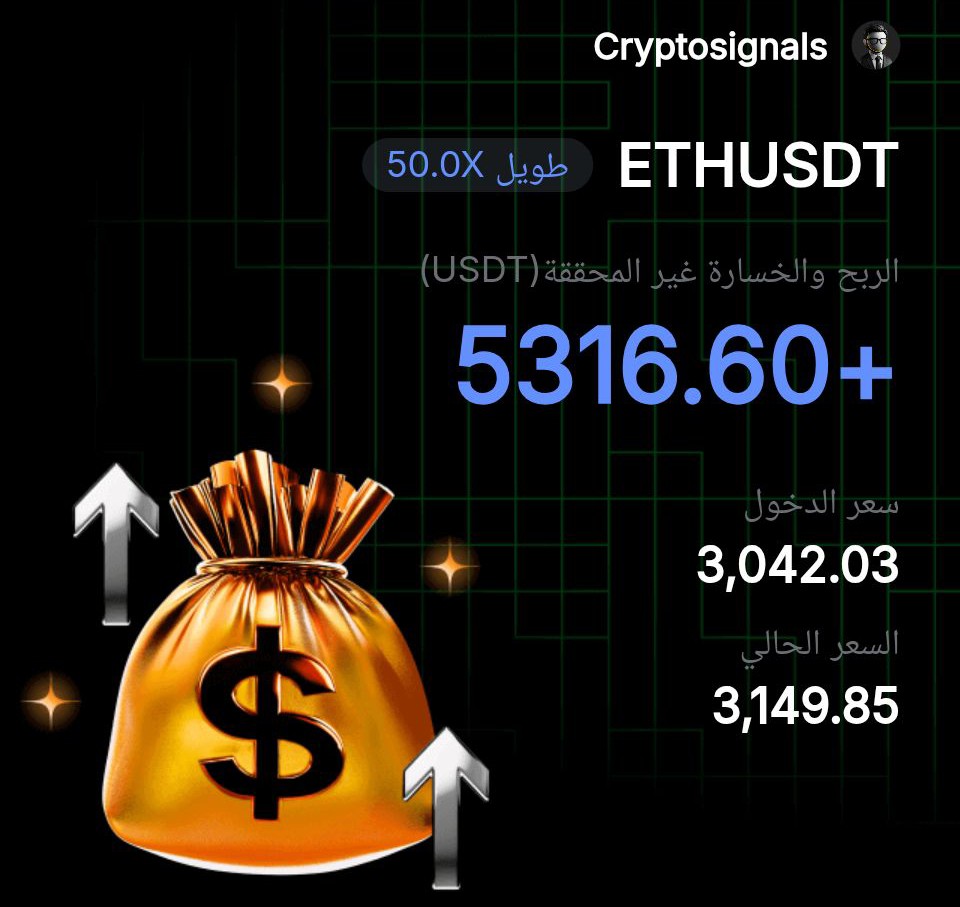 signalsmatic's tweet image. إنها إحدى العملات المشفرة التي لا أستطيع الاستغناء عنها.

أُحقق أرباحًا باستمرار عند تداولها.

#Signal #Cryptosignal #Cryptosignals