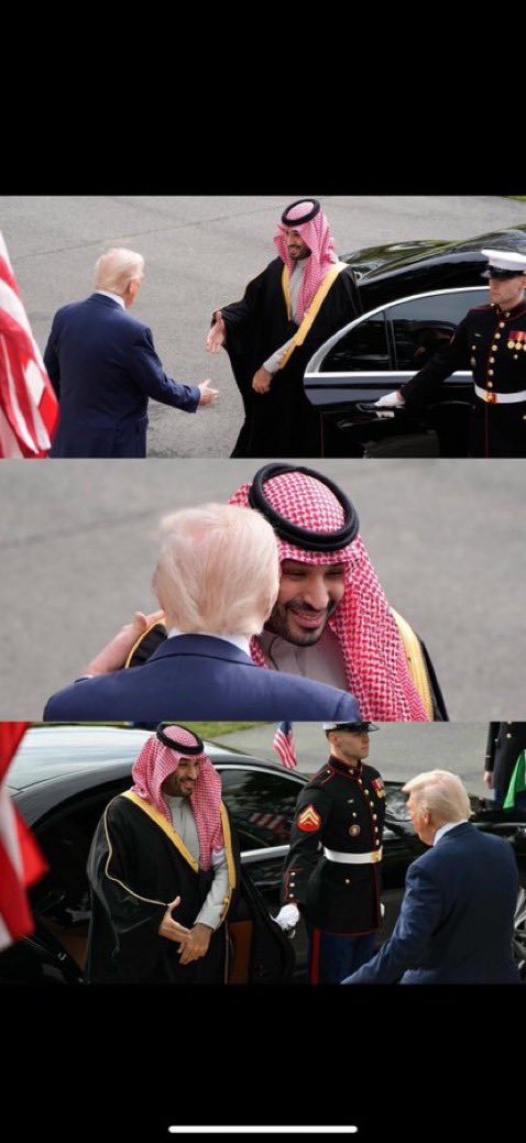 حفظك الله في حلك وترحالك🇸🇦🤍

 #ولي_العهد_الأمير_محمد_بن_سلمان