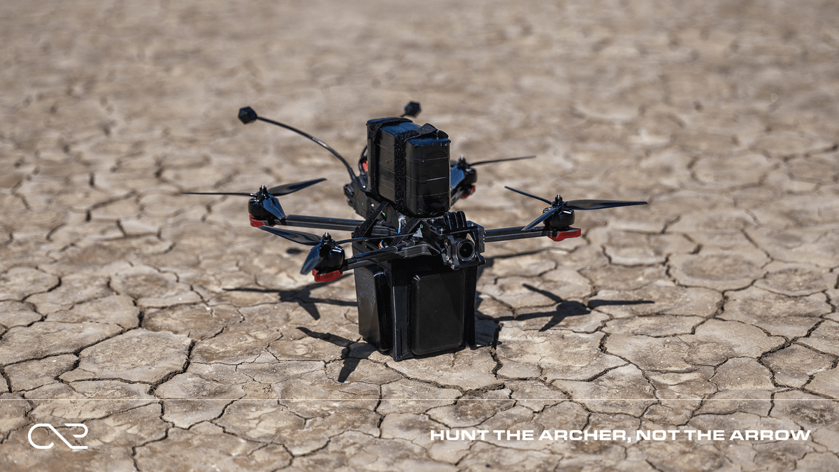 CX2 has been successfully selected for <a href="/DIU_x/">DefenseInnovationUnit</a>  Project G.I. Design Reference Mission 2 (Accelerate the Kill Chain), with Vadris, an RF-seeker for FPV drones, following extensive testing and evaluation with U.S. military units.

Vadris is an RF-seeking payload designed to find and