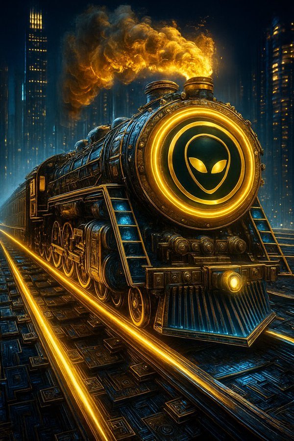 TheGray369's tweet photo. Could this be the last stop before the train leaves the station? Testing such strong levels before go time.

$pTGC and $UFO https://t.co/0RpRuDvFIz