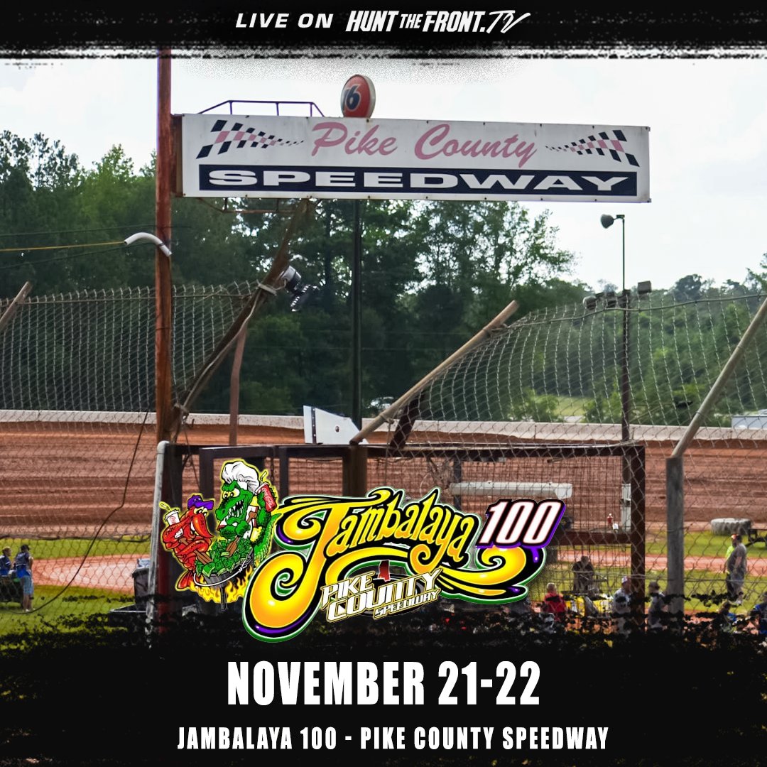 Hunt the Front TV tweet media