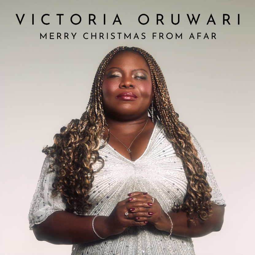 Amber Trustee, Victoria Oruwari has written and released her very first single! 
'Merry Christmas From Afar' is now available to stream on all platforms. It's a beautiful song and deserves to be on everyone's Christmas playlist. 

Congratulations Victoria!