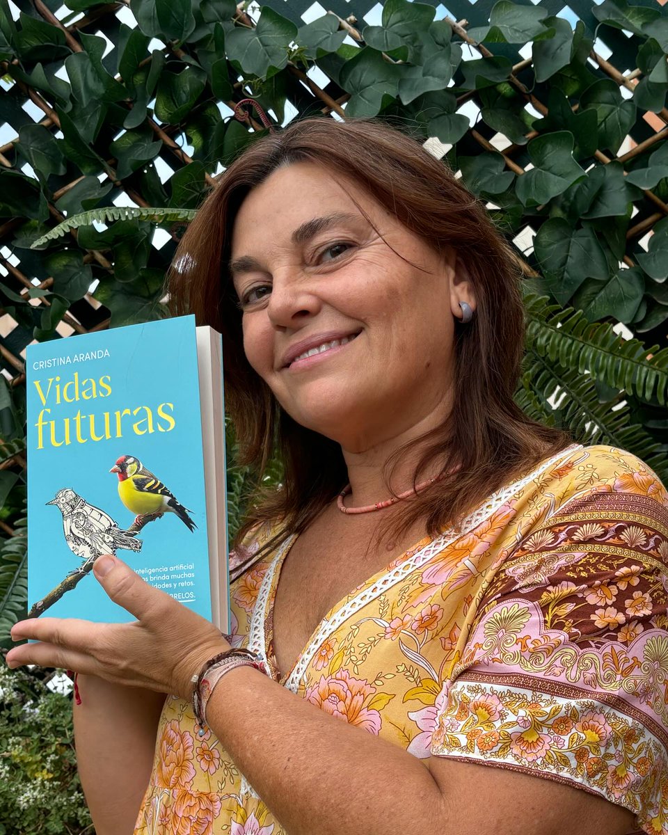 La escritora María Platero nos habla este sábado de su lugar preferido de #Andalucia 
Este sábado 22 de noviembre a las 12:20 h en <a href="/canalsur/">CanalSur</a>