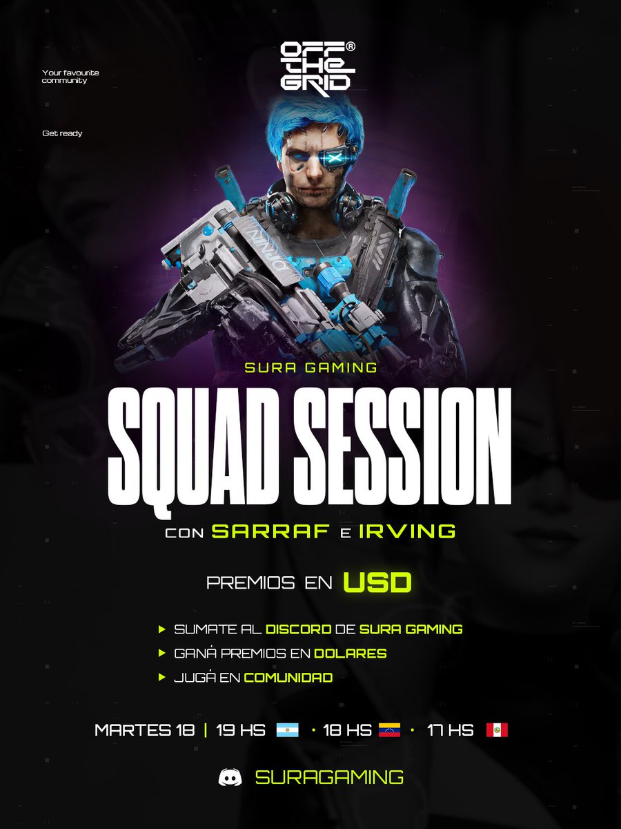 Sura Gaming tweet media