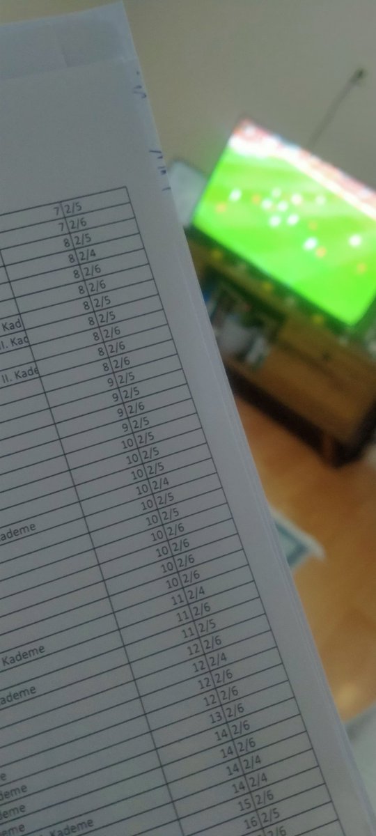 Tercih mi yapsın golleri mi saysın bu kız 🫣