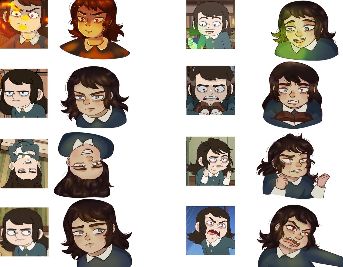 Practicing coloring and practicing drawing my demonic son  #hauntedhotel #hauntedhotelfanart #hauntedhotelabaddon #abaddon