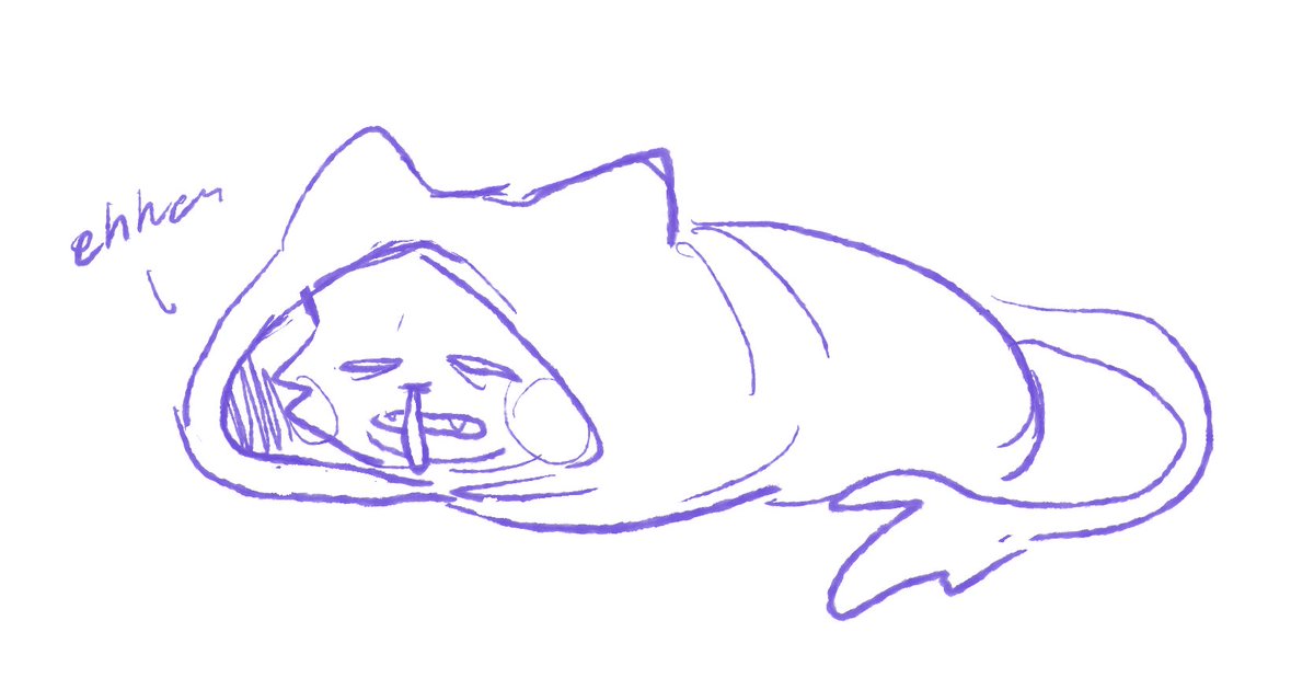 Hyper_Katt's tweet image. I woke up with a cold. I woke up with a ill feeling