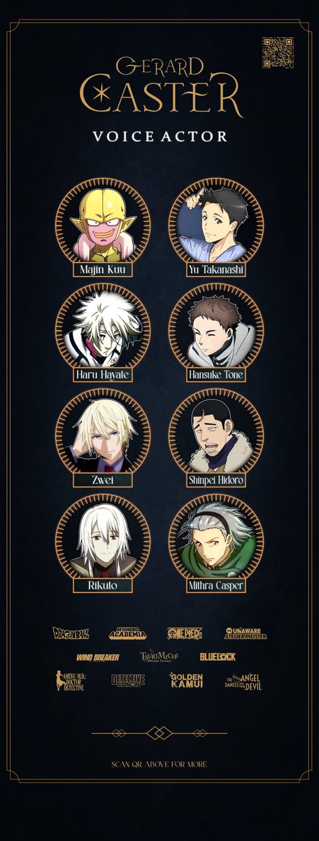 New standing banner I made for future cons!