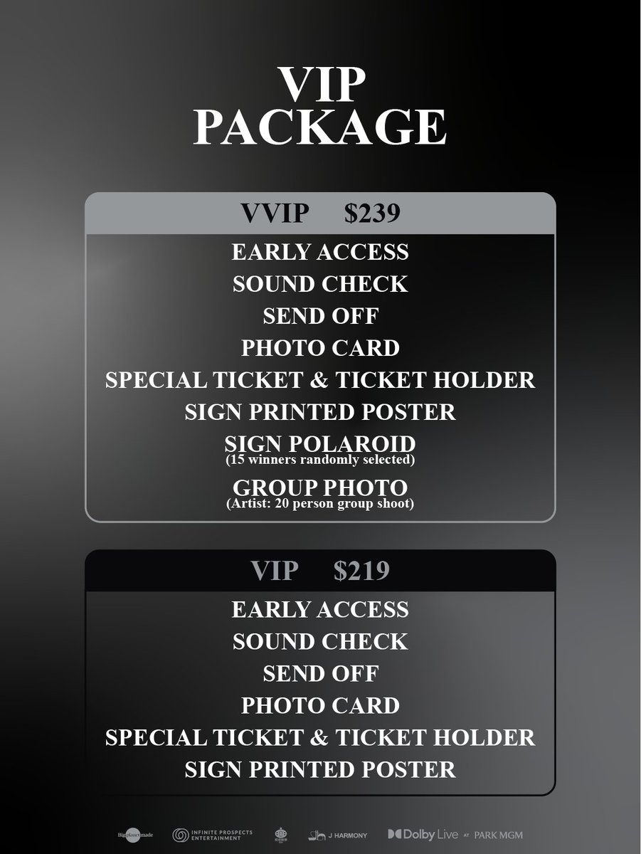 IPEofficial1's tweet image. TAEMIN Live [VEIL] in Las Vegas

📅1/16/2026
⏰9 PM Sat
📍Dolby Live at Park MGM

🔗Fan Club Verification: bit.ly/VEGAS2026FCPS
🎫Fan Club Presale: 11/21 10AM – 11/23 10AM
🎫Public Sale: 11/24 10AM bit.ly/TAEMINLV2026

@TAEMIN_BPM 
#TAEMIN #VEIL #VEILLIVEINLASVEGAS