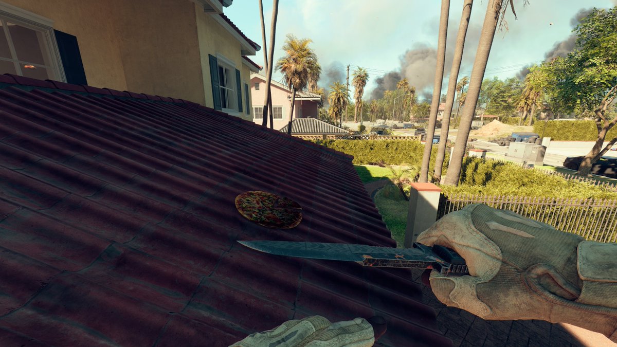 😍I love Easter Eggs like this in <a href="/Battlefield/">Battlefield</a> 🍕#BF6