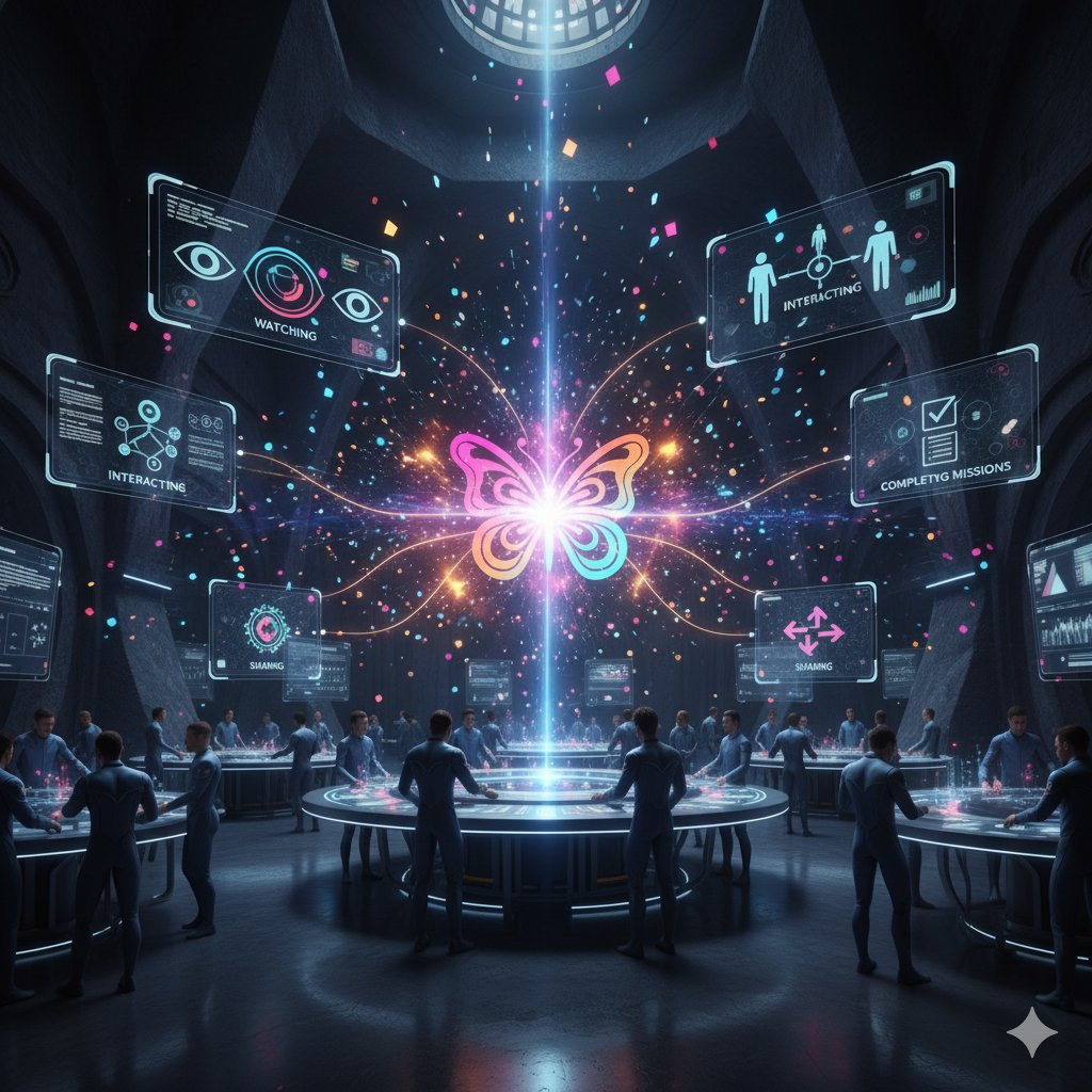 wep3hustler's tweet image. Technotainment isn’t a game, and it’s far beyond a simple AI tool, it’s the new frontier of interactive entertainment.
An ecosystem where streaming meets Web3, AI turns content into action, and every viewer becomes a stakeholder.
With Techno Points and the CAST economy, your…