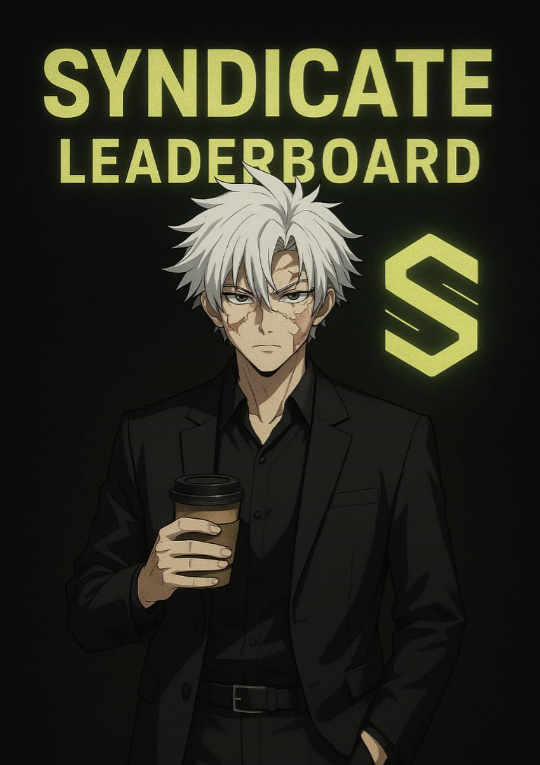 RayhanTreader's tweet image. Sometimes it feels like Web3 forgot what it was meant to build systems shaped by the people who use them.
That’s why @syndicateio  hits different.

Instead of forcing everyone into a rigid chain, it lets communities spin up their own appchain with their own rules, their own…