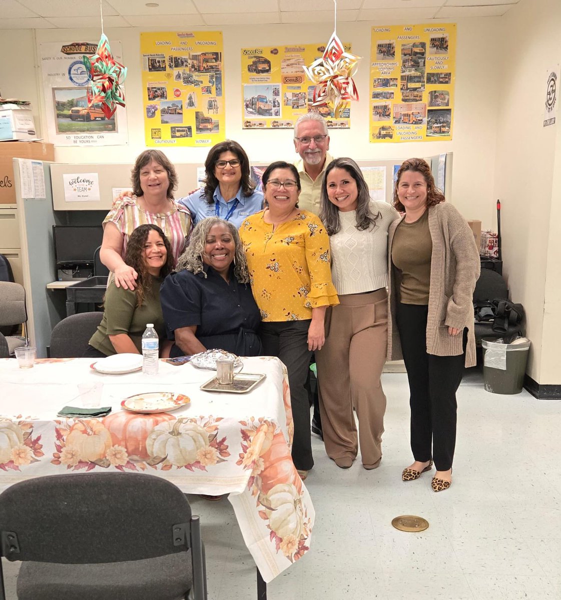 M-DCPS School Bus Transportation tweet media