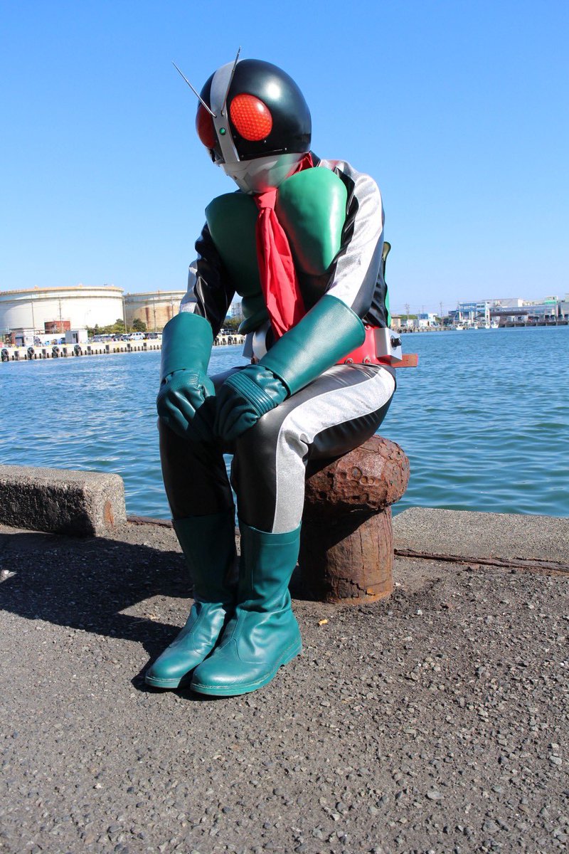 仮面ライダー旧2号