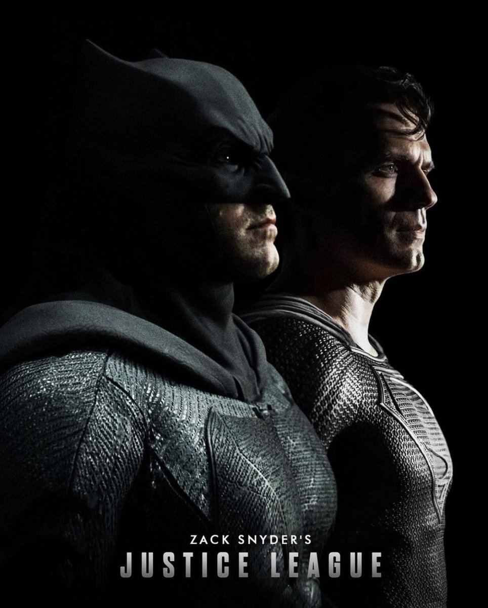 ZSJL part 2 believe #RestoreTheSnyderVerse