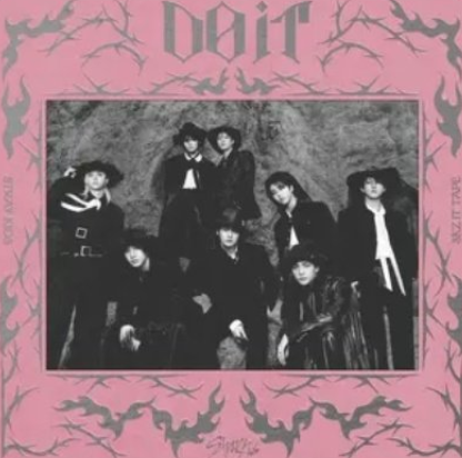 AboutMusicYT's tweet image. Do It by Stray Kids becomes the first kpop album to reach 1 MILLION pre-saves on Spotify Countdown.