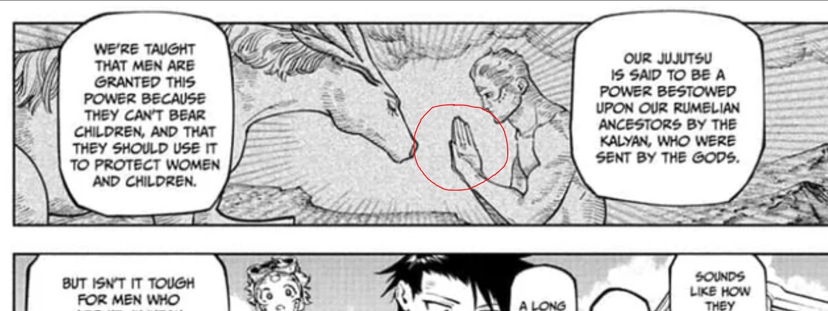 Afrique_is_Off's tweet image. Akutami...?! #Modulo #JJK