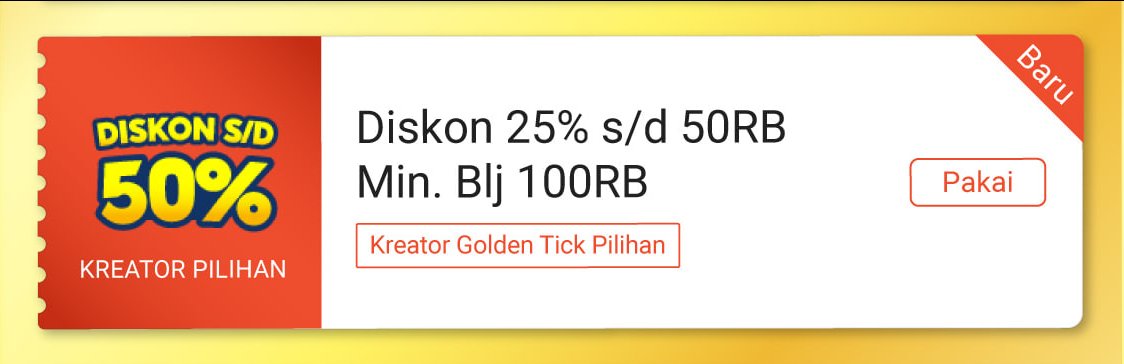 Pejuang Promo 🦸♂️ tweet media