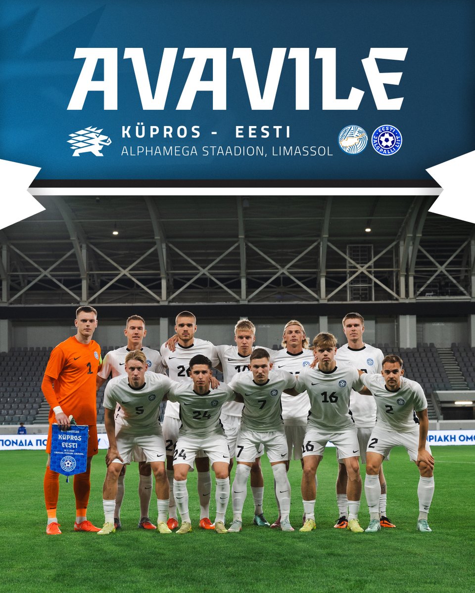 Eesti jalgpall tweet media