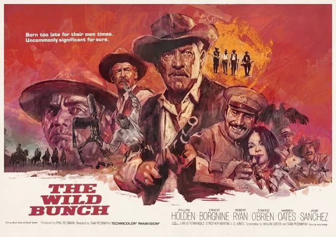 Cicle
MAI MÉS PODREM TORNAR A CASA. Centenari SAM PECKINPAH (1 de 4)

Dijous 20 de novembre, 20.30h
Multicines Manacor 
🟥 GRUPO SALVAJE
Sam Peckinpah
EEUU, 1969. 145 min
V.o. subtitulada
Projecció en 35 mm!!

Presentació a càrrec de QUIM CASAS

enviumanacor.com/esdeveniments/… 🌵