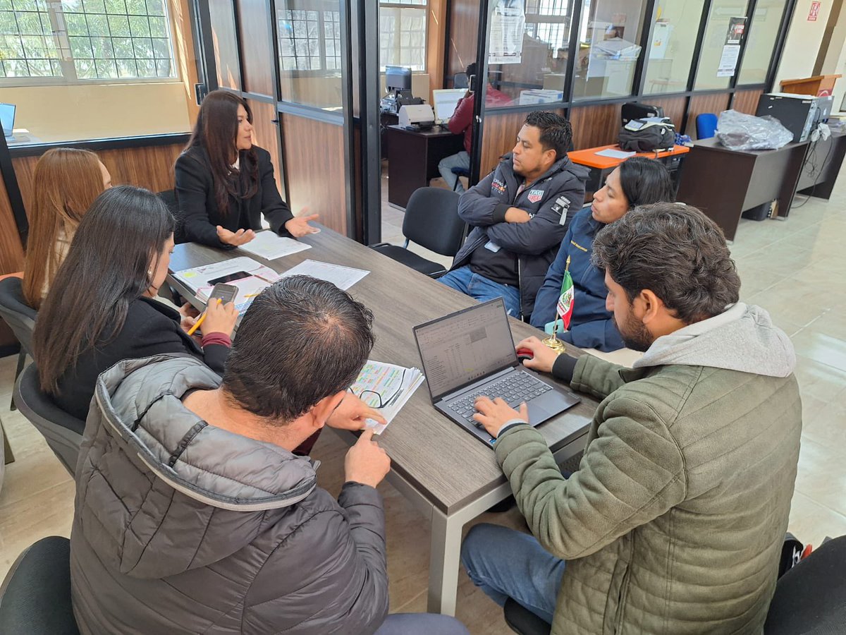 CECyTEHChilcuau's tweet image. 📚💚 Unidos por una Educación para Todos

Se realizó la Reunión de Academia de Alumnos Inclusivos del 2º parcial, fortaleciendo estrategias y acompañamiento para nuestras y nuestros estudiantes. 💡📖♿
#SomosUnEquipoTranformandoElFuturo @CECyTEHidalgo @edmundo_rmz