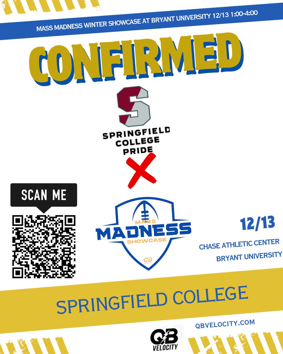 Mass Madness Showcase tweet media