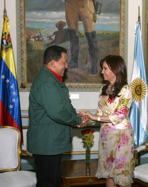 Cristina Kirchner archivo (@cfkarchivo) on Twitter photo 