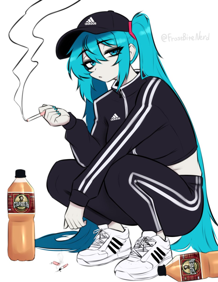 slavic Miku
