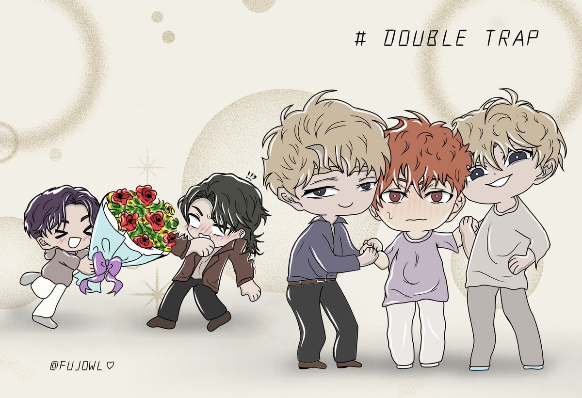 hootakuarchive's tweet photo. one of the best bl i read this year
oc: @goodmenx_x #더블트랩 #doubletrap https://t.co/2l7K0DrgVy