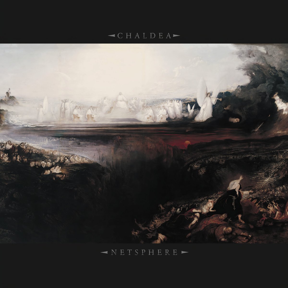 INSANEBLOG1's tweet image. CHALDEA Strike With Harrowing New Single “Netsphere”
insaneblog.net/2025/11/chalde… #deathcore