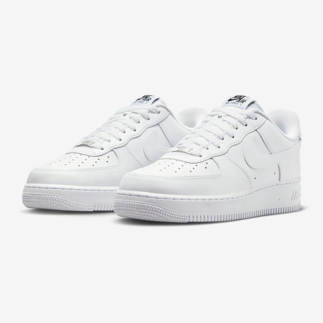 nicekicks's tweet photo. Nike Air Force 1 Low EasyOn "Triple White" is now just $86.26!
Use code ACCESS 

📲 https://t.co/TpoNVfVknM https://t.co/XYMNUz0kgO