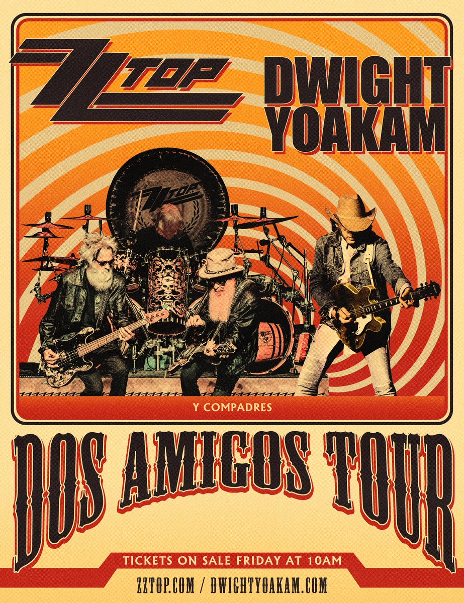 Dwight Yoakam tweet media