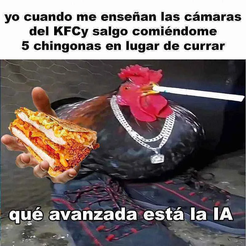 se lo juro jefe