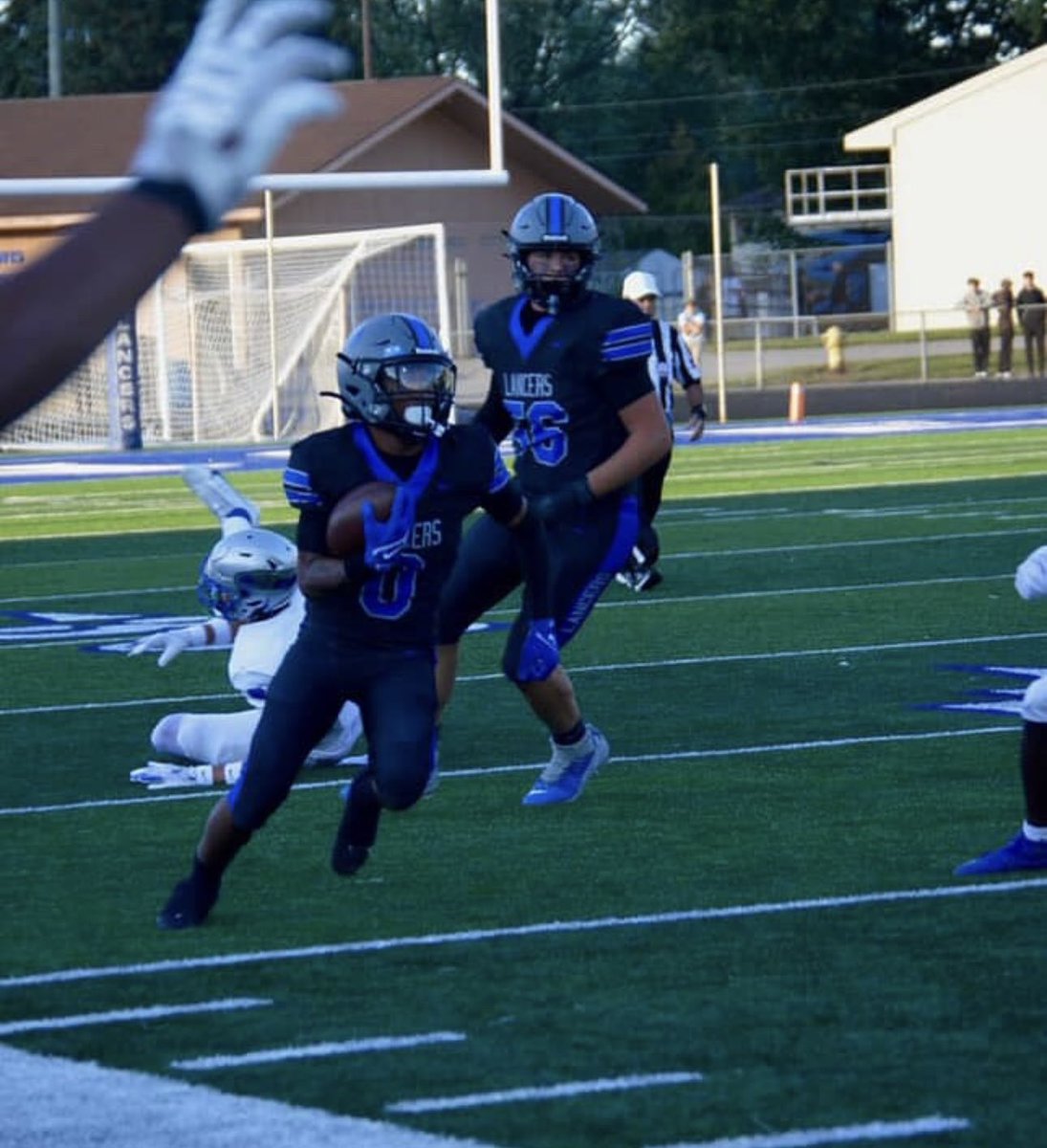 L’Anse Creuse Football tweet media