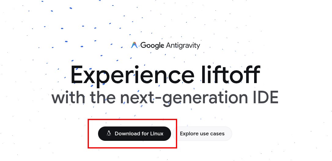 AriesTheCoder's tweet image. Gemini 3 is out!  Along with Antigravity!
Here comes a day of ACTUALLY using Gemini as a daily driver for the day.

Funny how it took putting a [ Download For Linux ] button on the landing page to make me commit to really using it.

As @theo would say: &quot;... oh boy.&quot;